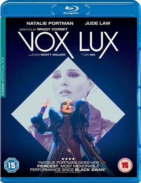 Vox Lux (2018) 1080p BluRay x265-RARBG