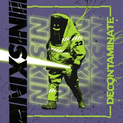 Nixsin - Decontaminate (2023) MP3