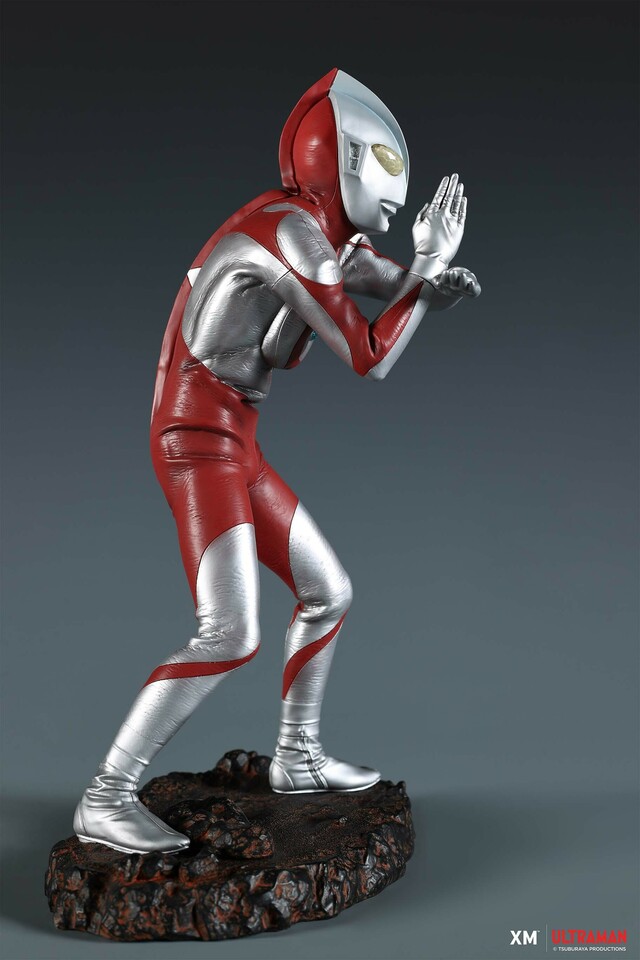Premium Collectibles : Ultraman (C Type) - Spacium Beam 30cm Statue 4ylf1k