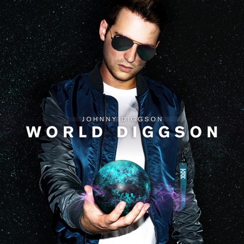 Johnny Diggson - World Diggson (2019)