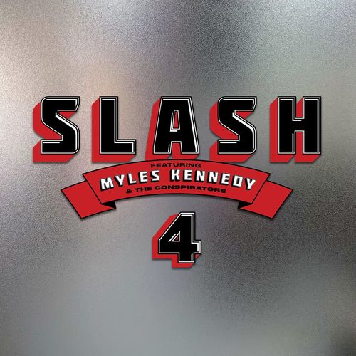 Slash with Myles Kennedy & The Conspirators - 4 (2022)