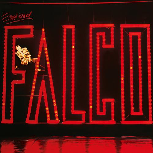 Falco - Emotional (Deluxe Version) (Remaster) (2021)