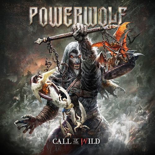 Powerwolf - Call of the Wild (Deluxe Version) (2021)