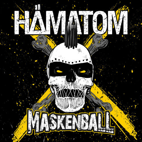Hamatom - Maskenball (2019)