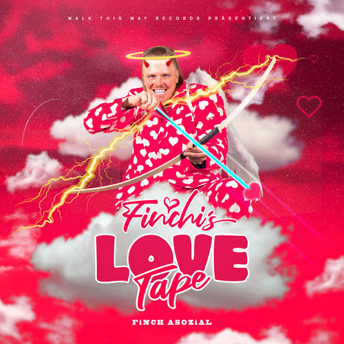 FiNCH ASOZiAL - Finchi's Love Tape (Deluxe Edition) (2020)