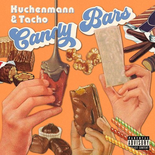 Kuchenmann & Tacho - Candybars (2022)