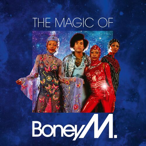 Boney M. - The Magic Of Boney M. (Special Remix Edition) (2022)