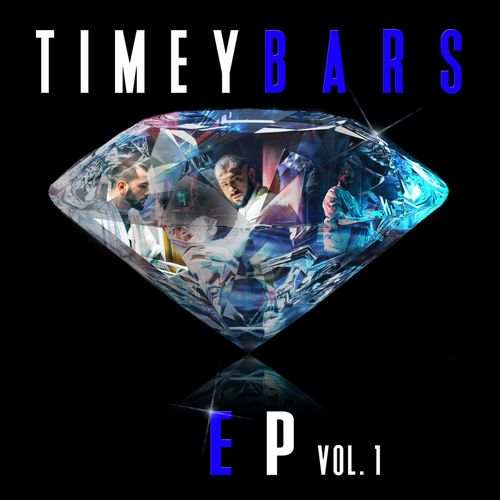 Timey - Bars, Vol. 1 - EP (2021)