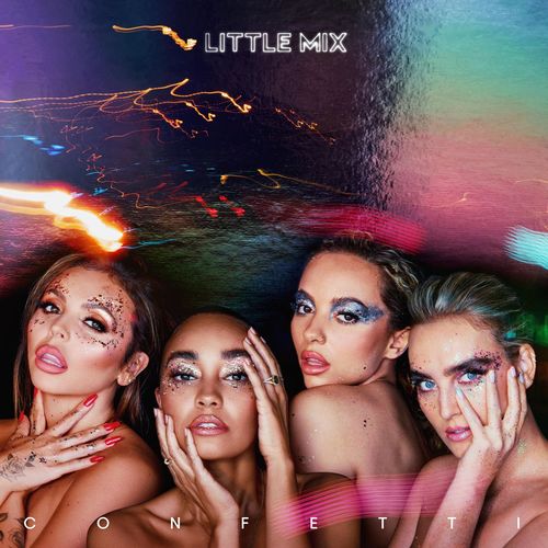 Little Mix - Confetti (2020)