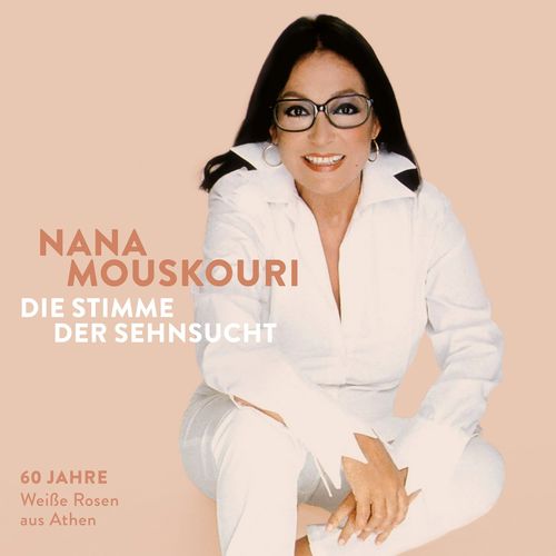 Nana Mouskouri - Die Stimme der Sehnsucht (2021)