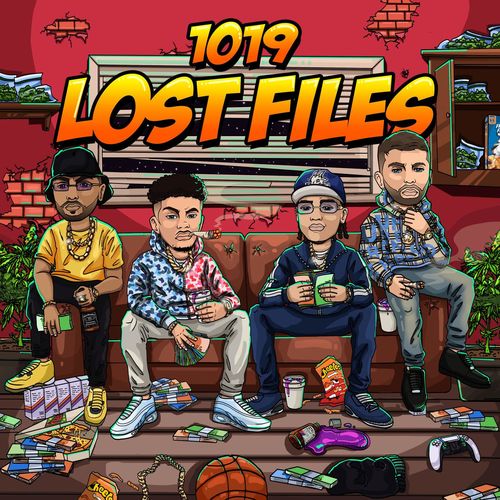 1019 - LOST FILES (2021)