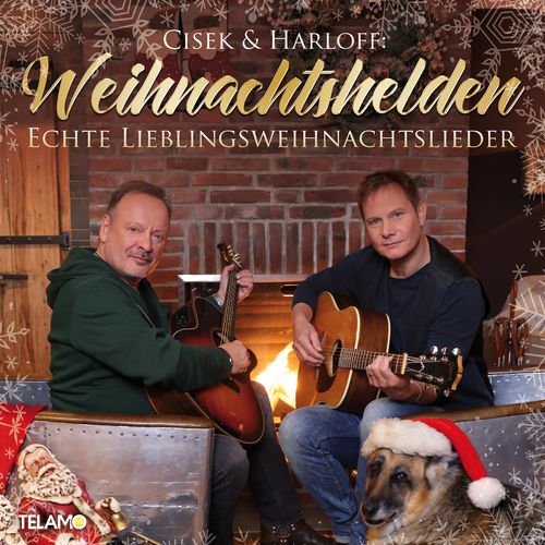 Cisek & Harloff: Weihnachtshelden - Echte Lieblingsweihnachtslieder (2021)