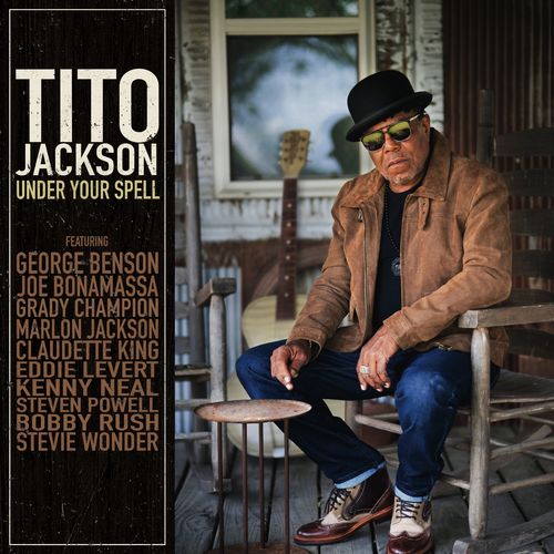 Tito Jackson - Under Your Spell (2021)