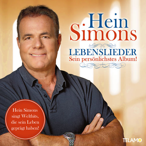 Hein Simons - Lebenslieder (2019)