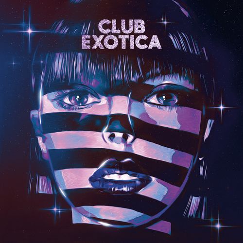 Purple Disco Machine - Club Exotica (2021)