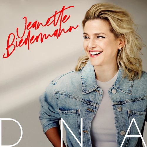 Jeanette Biedermann - DNA (Deluxe Edition) (2019)