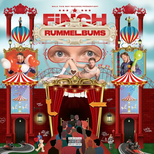 FiNCH - Rummelbums (2022)