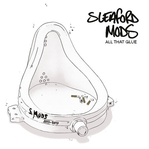 Sleaford Mods - All That Glue (2020)