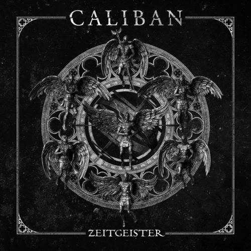 Caliban - Zeitgeister (2021)