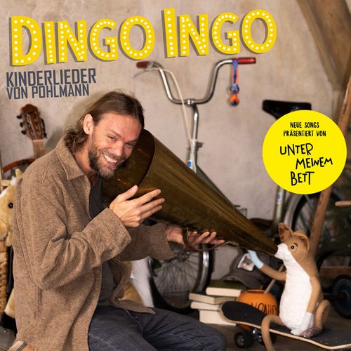 Pohlmann - Dingoingo - Kinderlieder von Pohlmann (2021)