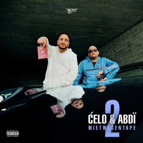 Celo & Abdi - Mietwagentape 2 (2021)
