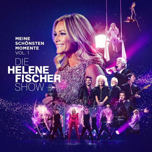 Helene Fischer - Die Show - Meine schönsten Momente (Vol. 1) (2020)