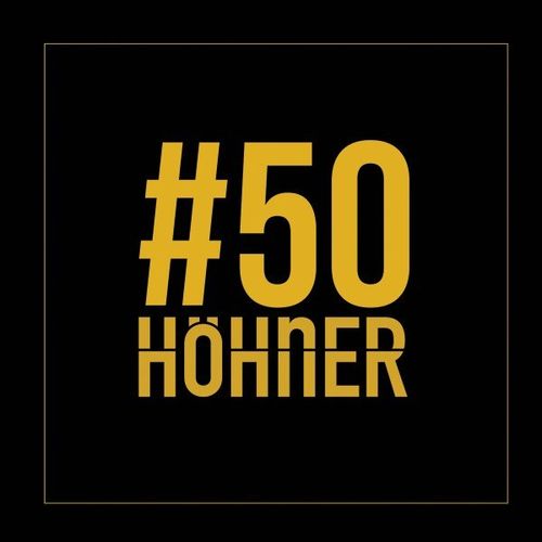 Höhner - #50 Höhner (2021)