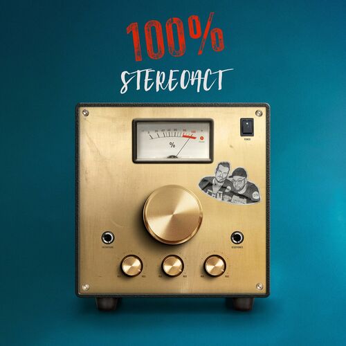 Stereoact - 100% (2022)