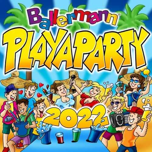 Ballermann Playa Party 2022 (2022)