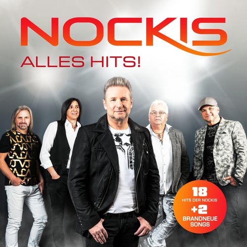 Nockis - Alles Hits! (2020)