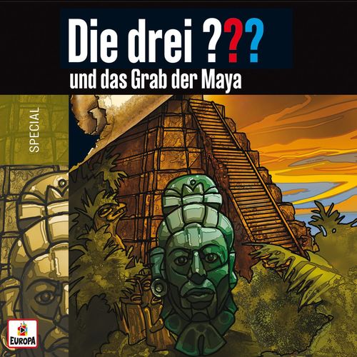 Die Drei Fragezeichen - und das Grab der Maya (2020)