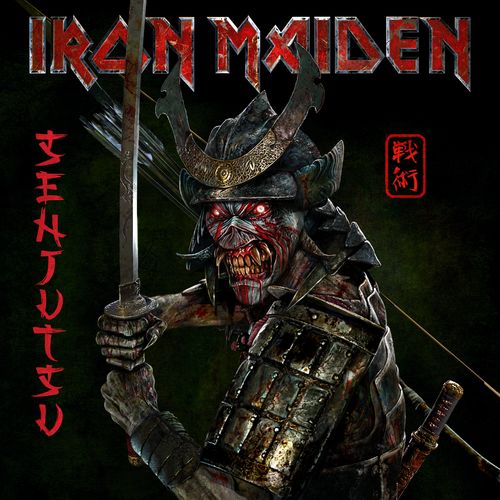 Iron Maiden - Senjutsu (2021)