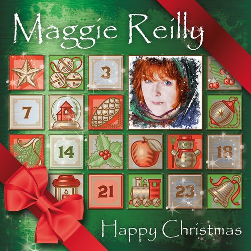Maggie Reilly - Happy Christmas (2021)