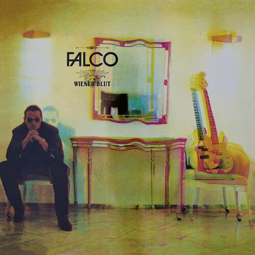 Falco - Wiener Blut (Deluxe Edition) (Remaster) (2022)