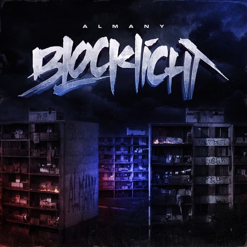 Almany - Blocklicht EP (2021)
