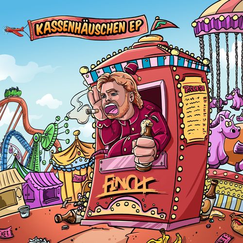 FiNCH - Kassenhäuschen EP (2021)