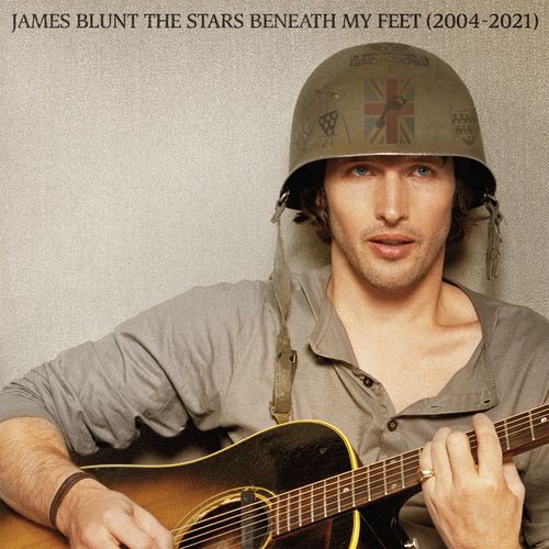 James Blunt - The Stars Beneath My Feet (2004 - 2021) (2021)