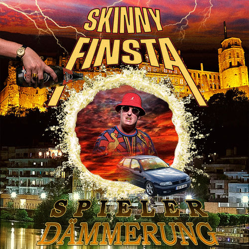 Skinny Finsta - Spielerdämmerung (Mixtape) (2019)