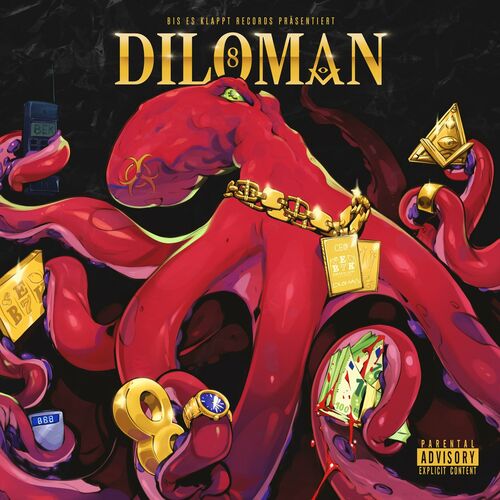 Diloman - 8 (2022)