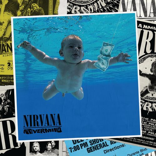 Nirvana - Nevermind (30th Anniversary Super Deluxe) (2021)