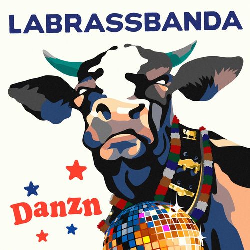 LaBrassBanda - Danzn (2020)