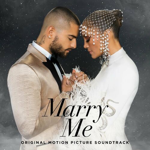 Jennifer Lopez & Maluma - Marry Me (Original Motion Picture Soundtrack) (2022)