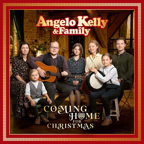 Angelo Kelly & Family - Coming Home For Christmas (2020)