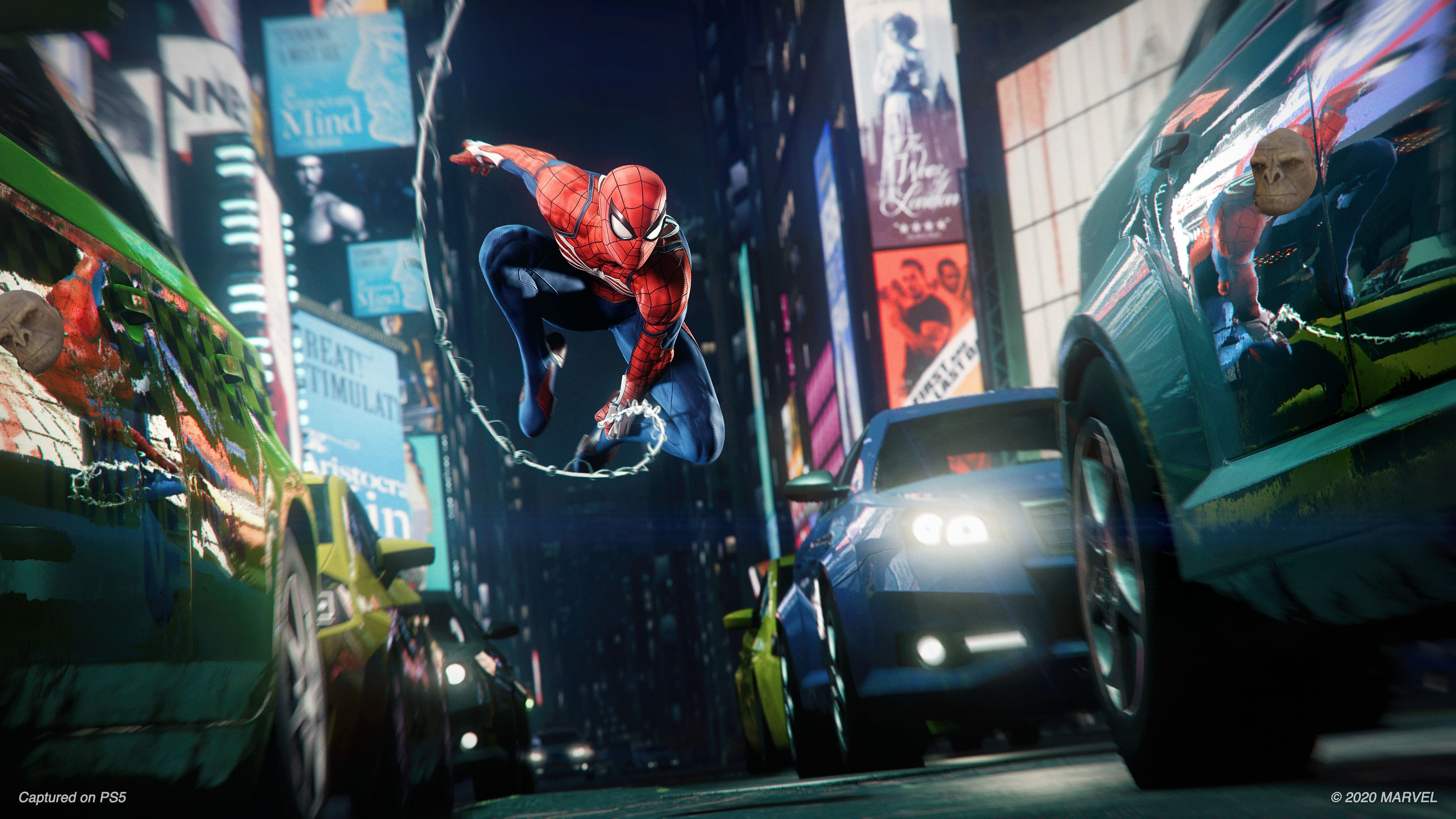 Spiderman Remastered Detailed | PS5 | NeoGAF