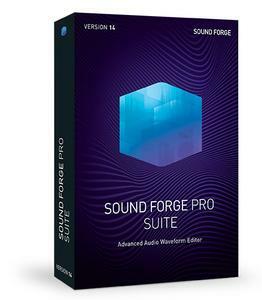 MAGIX SOUND FORGE Pro Suite v17.0.2.109 (x64) 