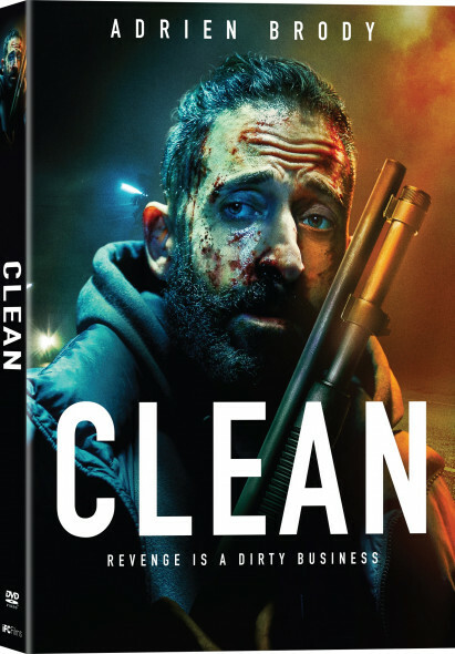 Clean (2021) 1080p BluRay x264-RARBG