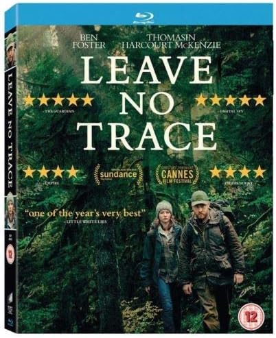 Leave No Trace (2018) BluRay 1080p DD5.1 x264-BHDStudio