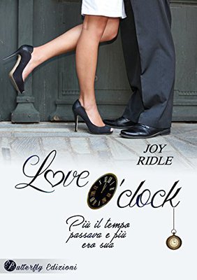 Joy Ridle - Love O'clock (2017)