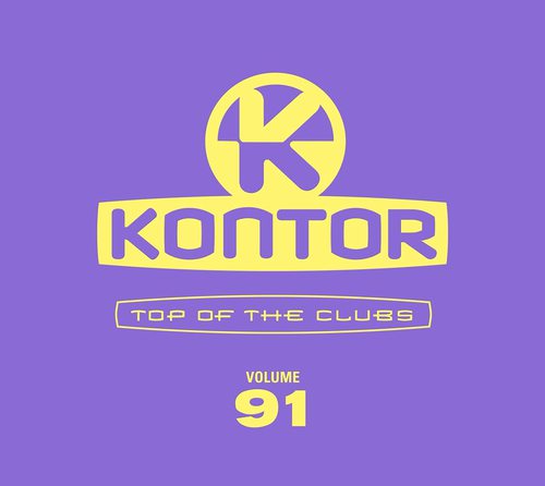 Kontor Top Of The Clubs Vol. 91 (2021)