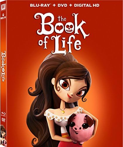 The Book of Life (2014) 1080p BluRay H264 AAC-RARBG